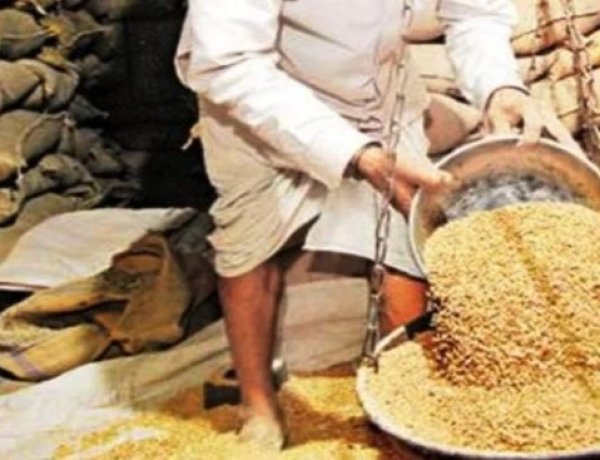 6 महीने का एडवांस राशन ले सकते है राशनकार्ड धारक- केंद्रीय खाद्य एवं उपभोक्ता मंत्री