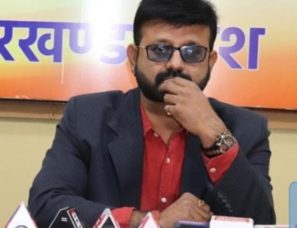 कोरोना संक्रमण की रोकथाम के लिए रैंडम सैंपलिंग की व्यवस्था करे सरकार : प्रतुल शाहदेव