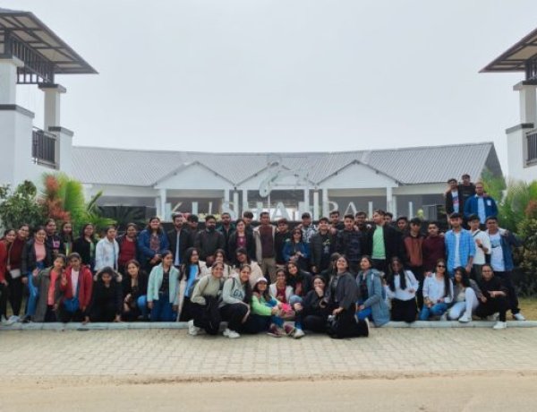 सरला बिरला पब्लिक स्कूल के कक्षा बारहवीं (सत्र-2023-24) के विद्यार्थियों के लिए एक्सपीरियंशियल लर्निंग यात्रा