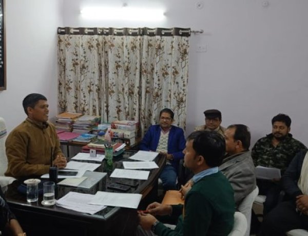 11 जनवरी से होगा “सड़क सुरक्षा सप्ताह” का शुभारंभ