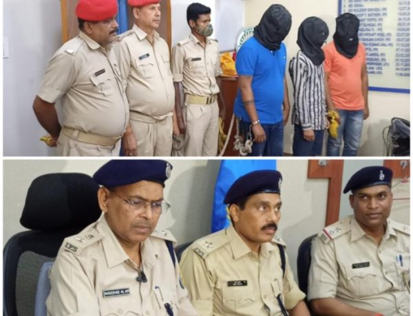 राँची के सुपारी किलर : सुपारी देनेवाले को ही मार दी गोली