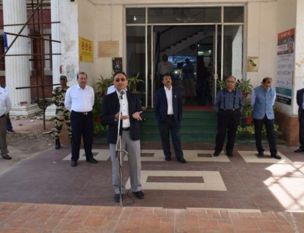 कोराना वायरस से बचाव के लिए एसओपी तैयार करेगा सीसीएल- सीएमडी सीसीएल