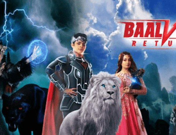 सोनी सब पर बालबीर रिटर्न्स में रोमांचक दृश्यों का नजारा