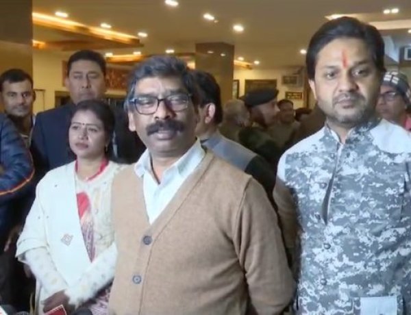 झारखंड मंत्रिपरिषद की बैठक में कई अहम फ़ैसलों पर लगी मुहर