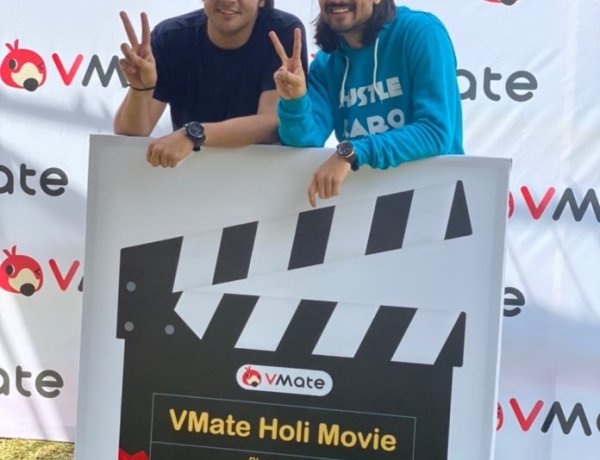 भारत के टॉप यूट्यूबर भुवन बाम और आशीष चंचलानी वीमेट की होली मूवी के लिए पहली बार एक साथ आए