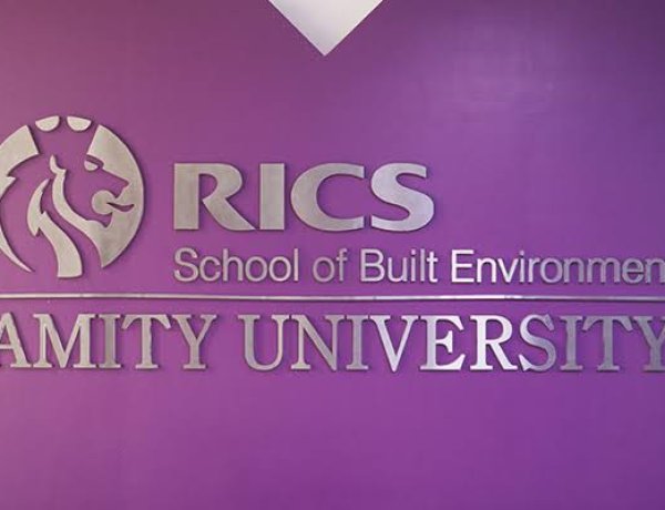 आरआईसीएस स्कूल ऑफ बिल्ट एनवॉयरमेंट ने कंस्ट्रक्शन एंड रियल एस्टेट में पूर्णकालिक विशेषज्ञता पाठ्यक्रमों के लिए पंजीकरण की घोषणा की