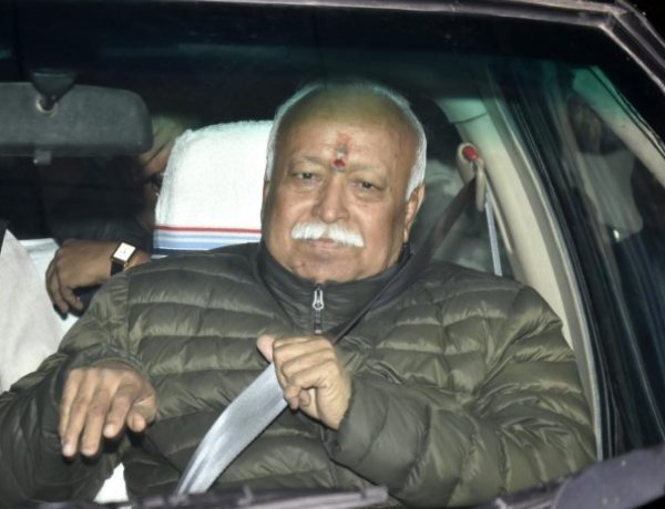 राष्ट्रीय स्वयंसेवक संघ के सर संघ चालक डॉ. मोहन मधुकर भागवत रांची में,गुरुवार को स्वयंसेवको को करेंगे संबोधित