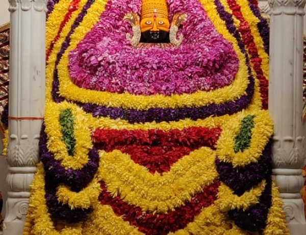 हरमू रोड श्री श्याम मंदिर का श्याम ध्वजा शोभा यात्रा 04 मार्च को