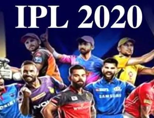 29 मार्च को होगा IPLका आगाज, 24 मई को फाइनल, IPL 2020 का पूरा शेड्यूल जारी