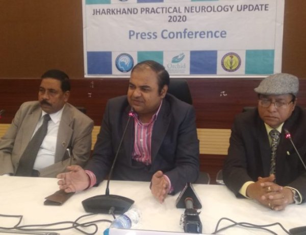 न्यूरो साइंस मेडिकल कांफ्रेंस का आयोजन 9 को,जुटेंगे देश के ख्याति प्राप्त न्यूरो विशेषज्ञ