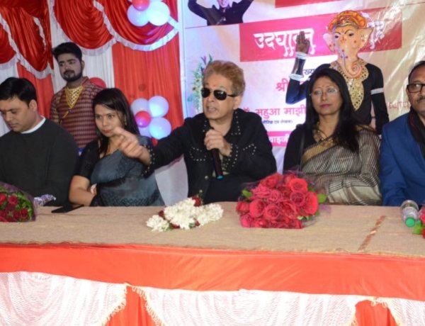 राजधानी रांची में “द जावेद हबीब” लक्जरी सैलून का शुभारंभ,जवां दिलों के लिए जवां बाल जरूरी : जावेद हबीब