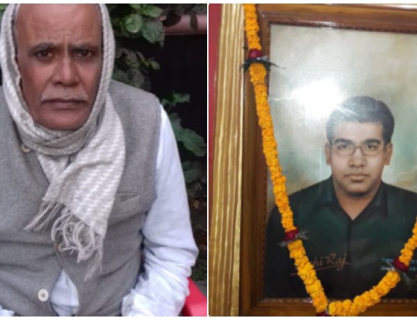 मानवता की प्रतिमूर्ति हैं धैर्यवान दयानंद