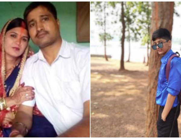 रांची- नशे में धुत सिपाही ने अपने पूरे परिवार को “मौत” की नींद सुलाया