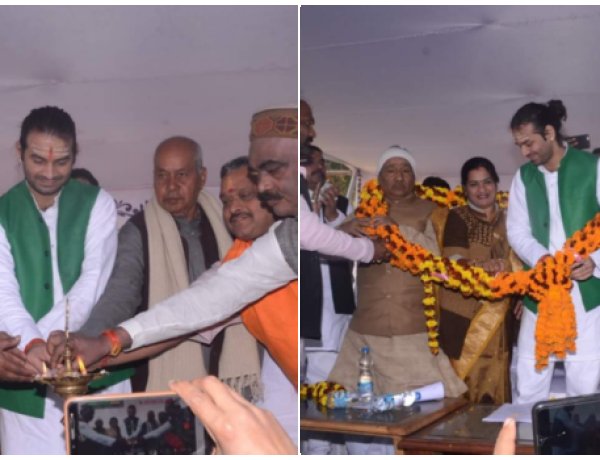 बख्तियारपुर : पूर्व विधायक स्व.भुवनेश्वर प्रसाद सिंह उर्फ पप्पू बाबू की पुण्यतिथि मनाई गई