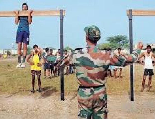 झारखंड के युवाओं के लिए इंडियन आर्मी में भर्ती का सुनहरा मौका,पूरी जानकारी के लिए आगे पढ़ें…..