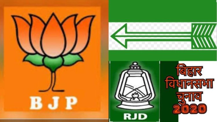 बिहार विधानसभा चुनाव 2020,पहले चरण के 71 सीटों पर देखें कौन -किसके सामने होगा ?