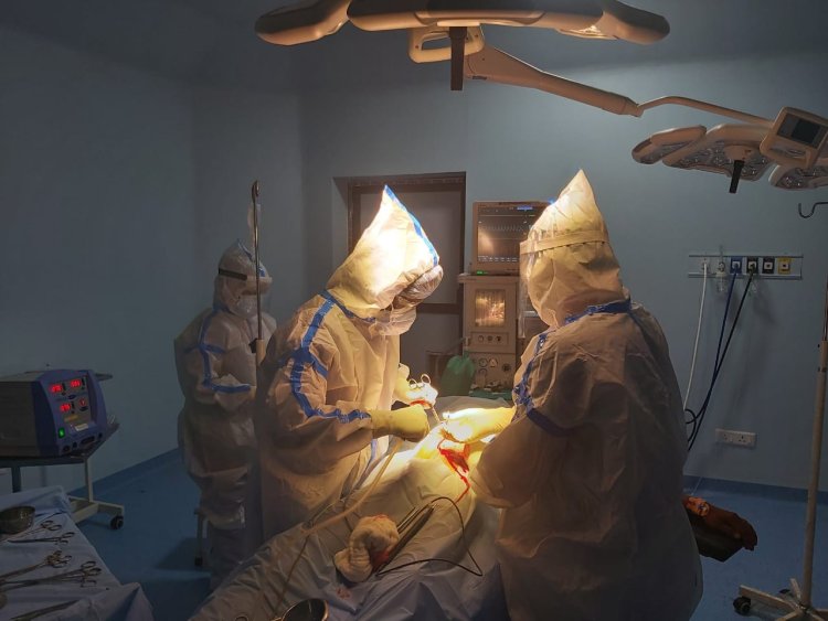 कोरोना वारियर्स को जोहार, आपका कार्य अद्भुत.. हेमन्त सोरेन