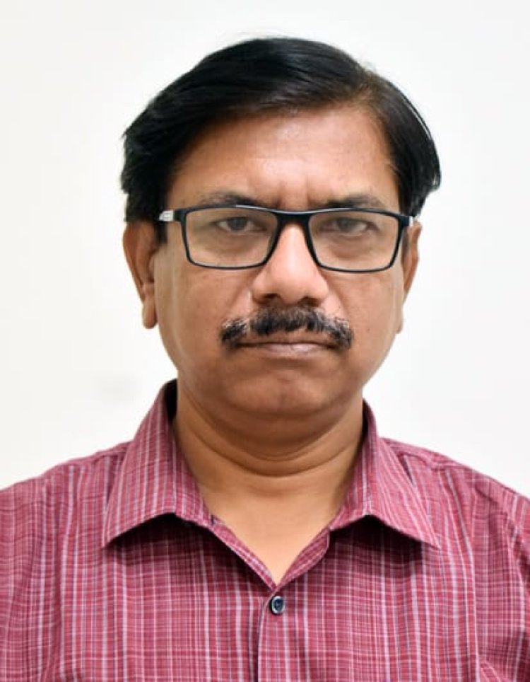 श्री प्रभास दनसाना ने दक्षिण पूर्व रेलवे के प्रधान मुख्य परिचालन प्रबंधक का पदभार ग्रहण किया।