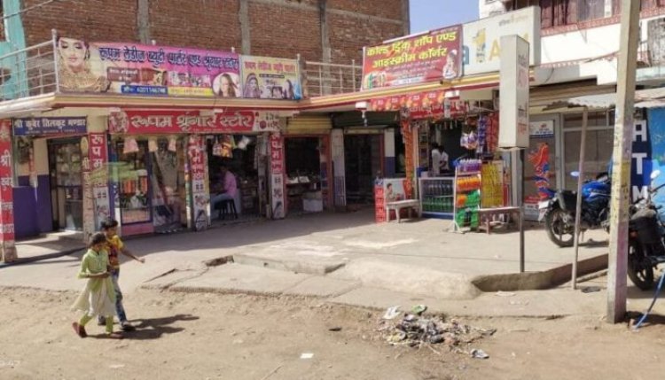 मोहनपुर प्रखण्ड के डंगरा में होली के दौरान दो पक्षो में झड़प के बाद स्थिति सामान्य ,खुली दुकाने