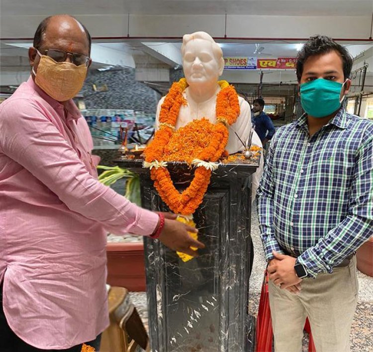 द्वितीय पुण्यतिथि पर याद किए गए अटल बिहारी वाजपेयी