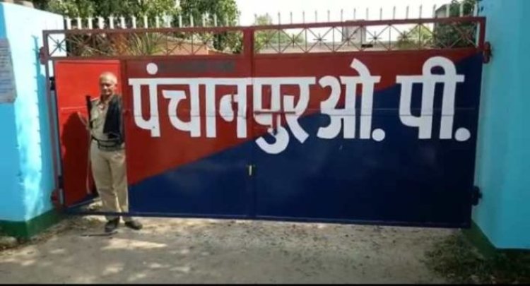 अवैध बालू उठाव पर पंचानपुर पुलिस ने चलाया विशेष छापेमारी अभियान , मौके से बालू लदे तीन ट्रैक्टर जब्त