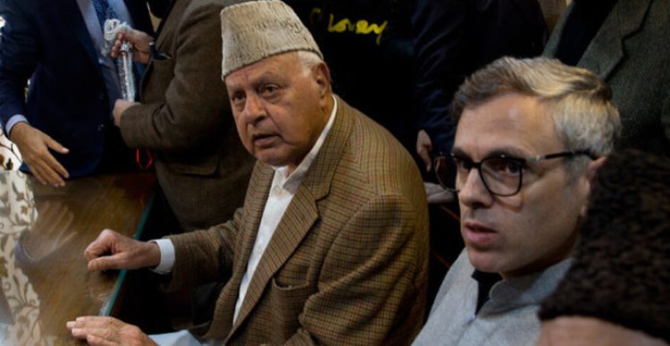 जेकेसीए में कथित अनियमितताओं से जुड़े मामले में प्रवर्तन निदेशालय के समक्ष पेश हुए फारुक अब्दुल्ला