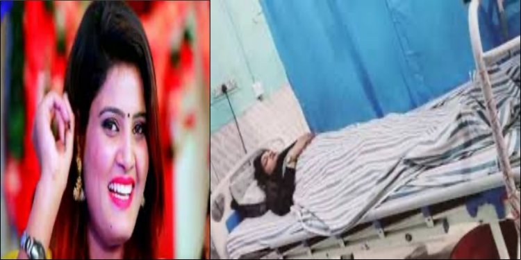 भोजपुरी सिंगर निशा उपाध्याय को कार्यक्रम के दौरान लगी गोली, मामले की जांच में जुटी पुलिस