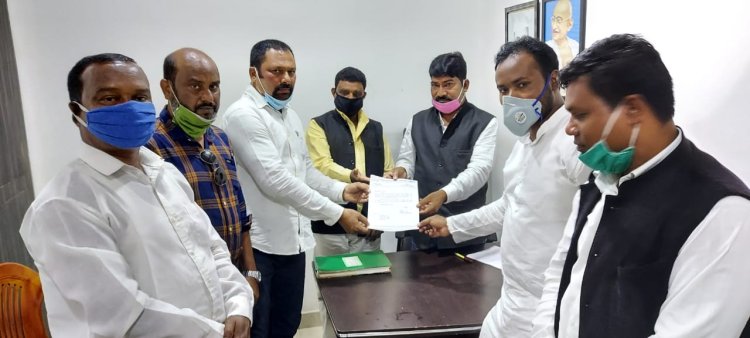 ऐनुल हक रांची जिला ग्रामीण कांग्रेस के महासचिव मनोनीत