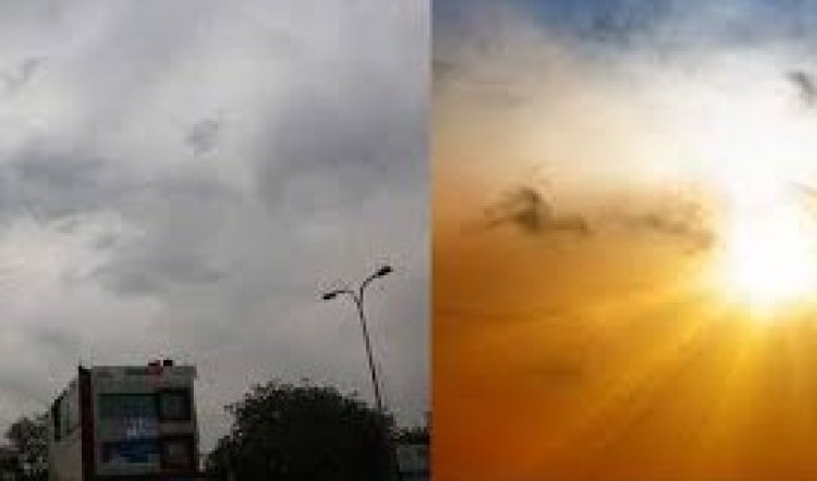 चक्रवात ने उड़ाया होश, कहीं बिजली, कहीं बाढ़ तो कहीं आग बन कर मौसम बदल रहा मिजाज