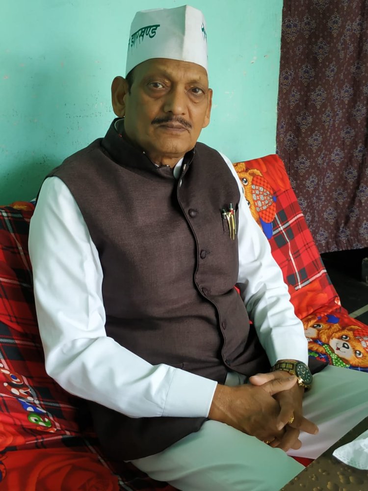 मूलवासी सदानों की भी सुने सरकार : डॉ.आरपी साहु