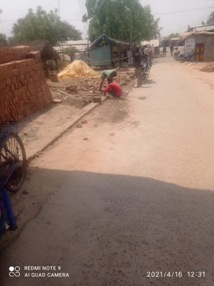 पशु मेले की जमीन भू-माफियाओं के क़ब्ज़े में ,प्रशासन बना मूकदर्शक