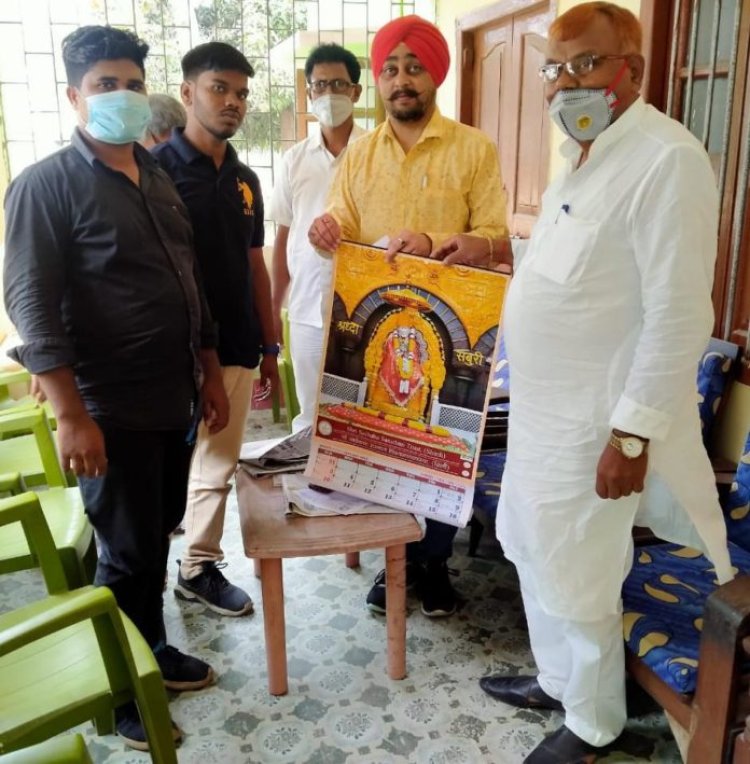 सहरसा के जिप अध्यक्ष से मिला एआईएसएम जेडब्ल्यूए का प्रतिनिधिमंडल, पत्रकारों की सुरक्षा को लेकर सौंपा ज्ञापन