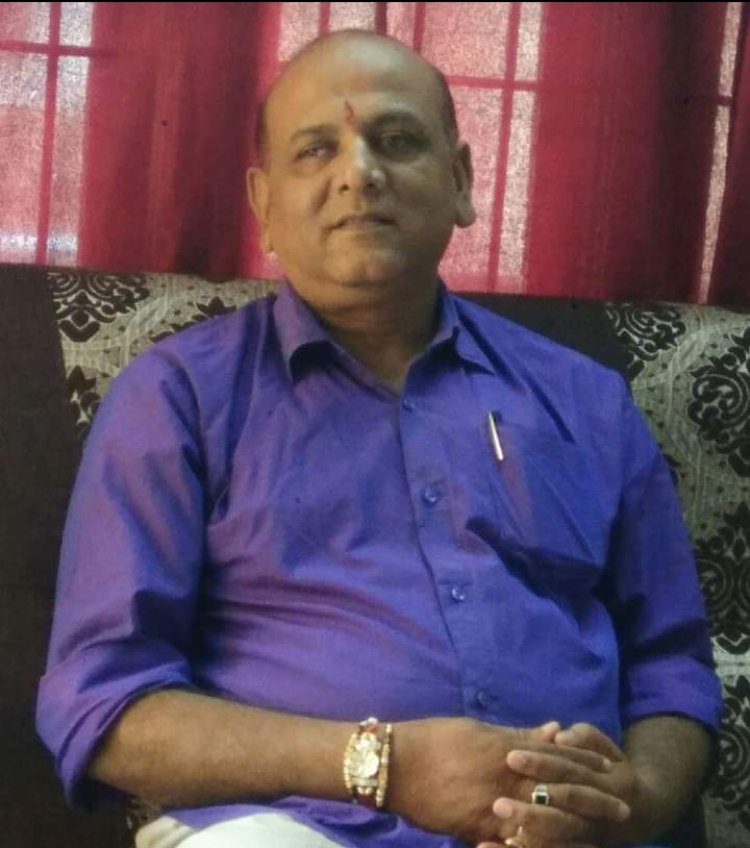 समाज का सजग प्रहरी खो दिया : वीरेंद्र साहू