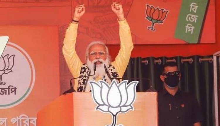 सभी राष्ट्रीय दलों के मुकाबले अकेले बीजेपी की तीन गुना आमदनी, किसकी कितनी कमाई और कितना खर्च