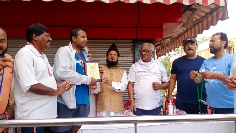 .राहत इन्दौरी बैडमिंटन प्रतियोगिता आयोजित