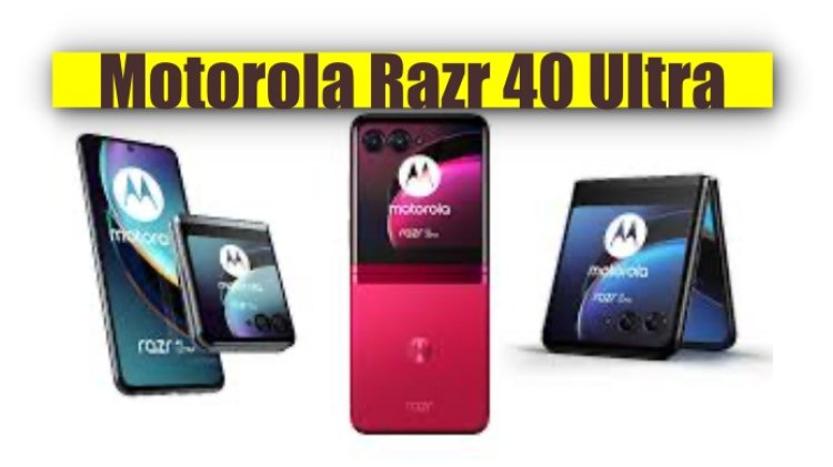 Motorola का फ़ोल्डेबल स्मार्टफ़ोन कल आएगा बाज़ार में, जानिए इसके कमाल के फ़ीचर्स को