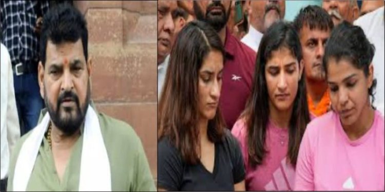 “तू मेरे को सपोर्ट कर, मैं तेरे को सपोर्ट करुंगा”- FIR में बृजभूषण पर लगे हैं गंभीर आरोप