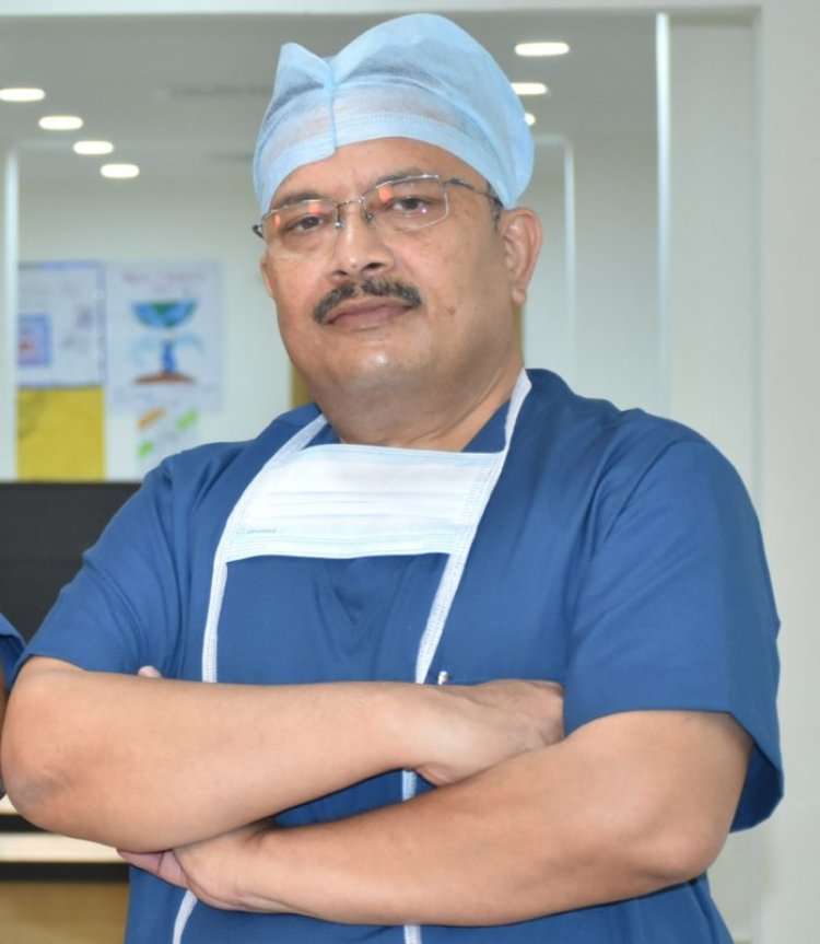 विश्व ब्रेन ट्यूमर दिवस: जागरूकता ही बचाव है – डॉ संजय कुमार