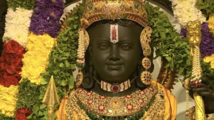 जिसमें रम जाया जाए, वही राम है : प्रधानमंत्री मोदी