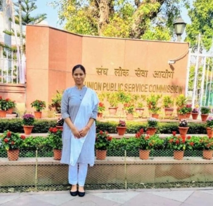 हार्डवर्क से ज़्यादा स्मार्टवर्क करना ज़रूरी है : राँची की अनुष्का बनी UPSC सेकंड टॉपर