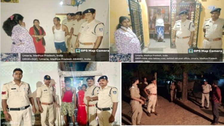 मिसाल: “SP निवेदिता” 8 महीने की प्रेग्नेंसी में भी निभा रही हैं अपना फ़र्ज़