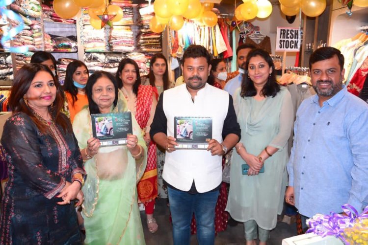 ख्याति द बुटिक कैलेंडर लाॅन्च, राष्ट्रीय धरोहरों को सुरक्षित रखना हर नागरिक की जिम्मेदारी : आदित्य विक्रम जायसवाल