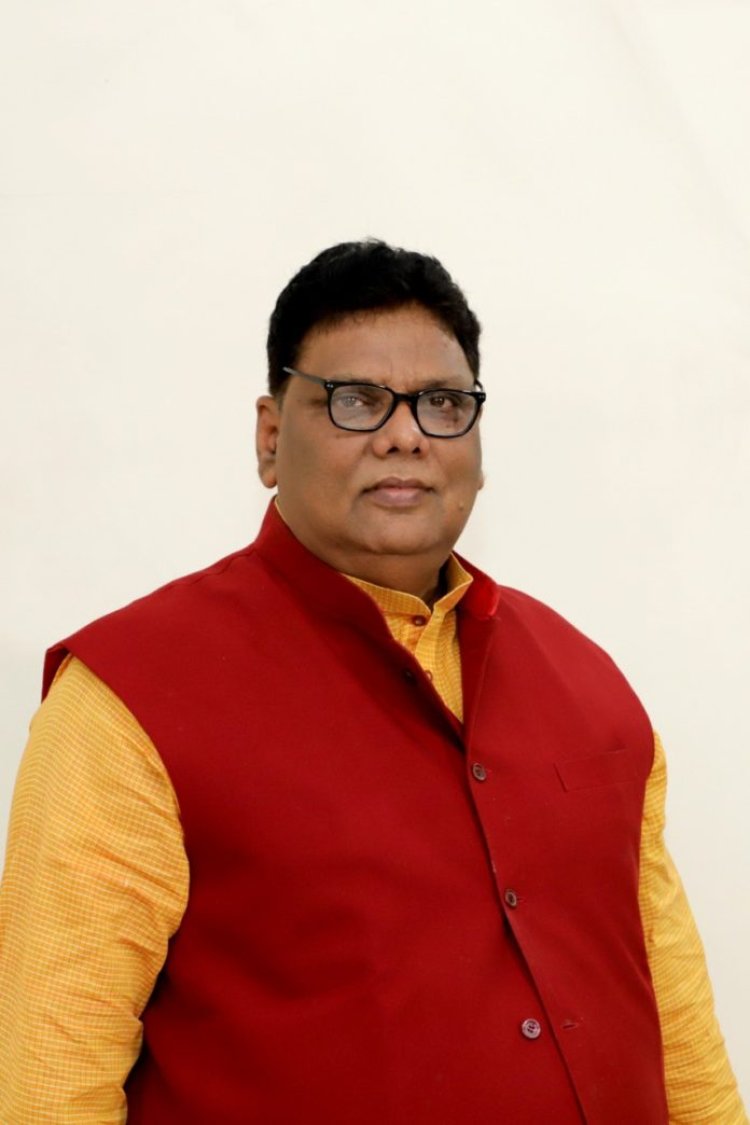 वरिष्ठ अधिवक्ता पीसी त्रिपाठी के निधन पर भारतीय जनता मोर्चा और विश्व ब्राह्मण संघ ने जताया शोक