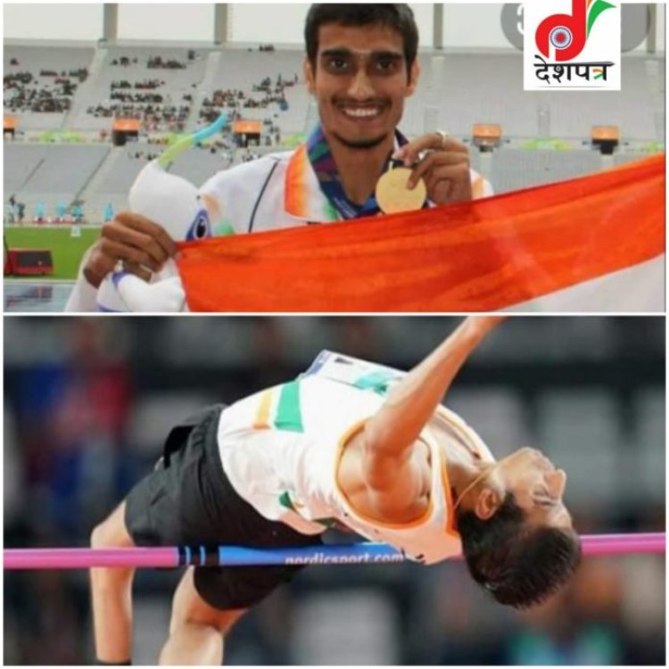 मेहनत करने वालों की कभी हार नहीं होती, पैरालंपिक में कांस्य पदक विजेता बिहार के शरद की सक्सेस स्टोरी