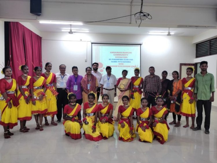 जानिए पोर्टब्लेयर की 300 साल पुरानी “राँची” को, यहाँ के निवासी “राँचीवाला” कहलाते हैं