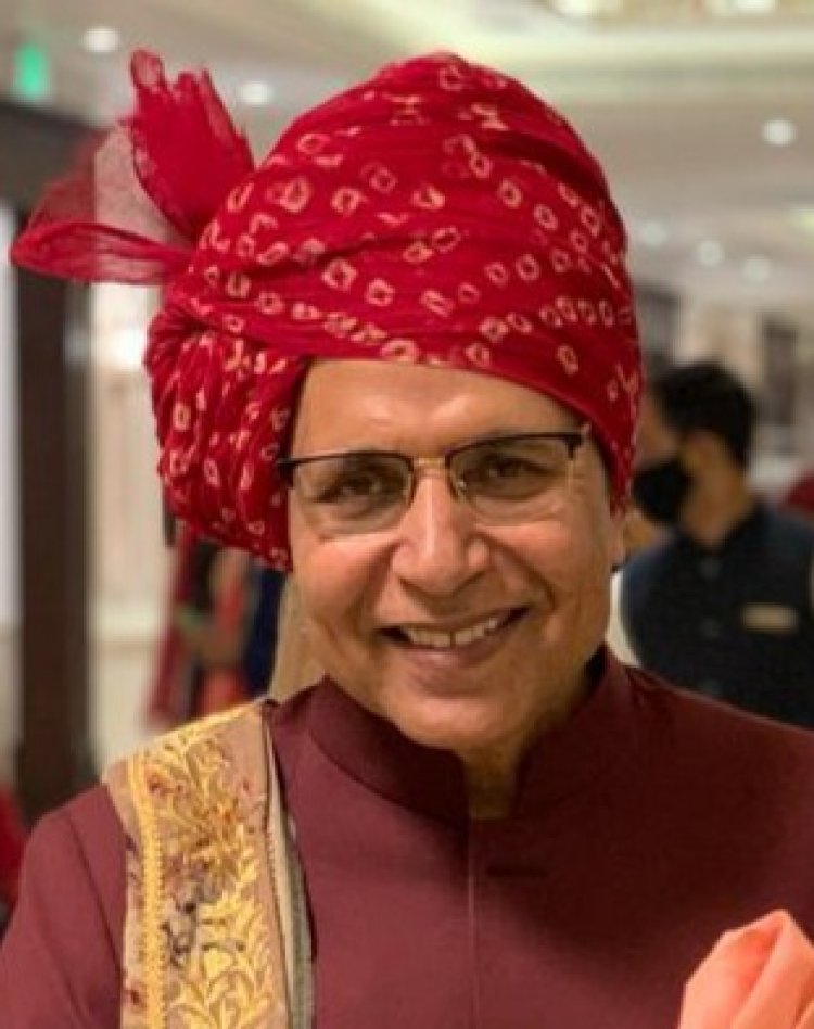 डॉ सतीश मीढा एनएमओ के राष्ट्रीय अध्यक्ष निर्वाचित