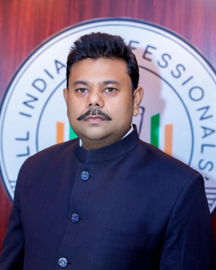 प्रोफेशनल कांग्रेस ने ई-मैनेजर्स के सेवा विस्तार और वेतन भुगतान हेतु मुख्यमंत्री को लिखा पत्र