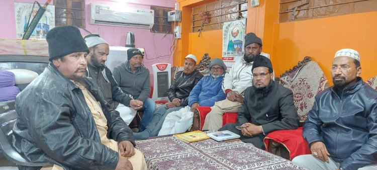 मुस्लिम सामाजिक संगठनों ने सोफिया के हत्यारे को फांसी देने का मांग किया