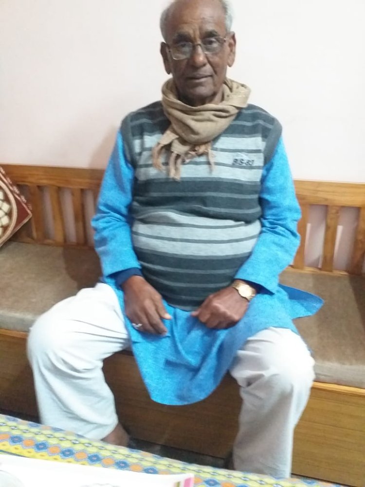 एचइसी के सेवानिवृत्तकर्मियों के एरियर भुगतान की अनुशंसा को लागू करे प्रबंधन, अन्यथा होगा आंदोलन : भवन सिंह