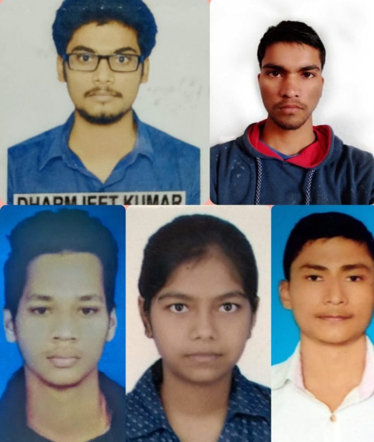 मगध सुपर 30 के आठ छात्र-छात्राएं जेईई एडवांस में सफल